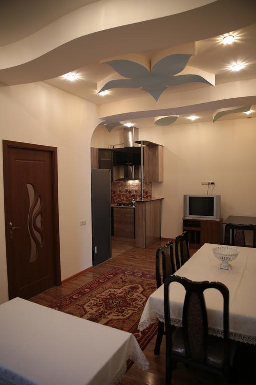 Jermuk Apartment In The Center Exterior foto